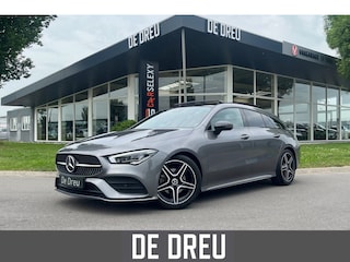 Mercedes-Benz CLA Shooting Brake 180 AMG Line | PANORAMA | CAMERA | STOELVERW |