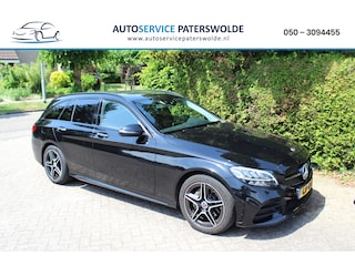 Mercedes-Benz C-klasse Estate 180 Premium Plus Pack