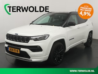 Jeep Compass 4xe 240 Plug-in Hybrid Electric S | Adapt. Cruise | Parkeercamera |