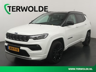 Jeep Compass 4xe 240 Plug-in Hybrid Electric S | Adapt. Cruise | Parkeercamera |