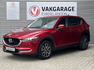 Mazda CX-5 2.0 SkyActiv. AUTOMAAT 4WD NAVI,19INCH