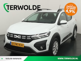 Dacia Sandero Stepway ECO-G 100 Expression | Parkeercamera | Apple Carplay/Android Auto |