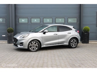 Ford Puma 1.0 EcoBoost Hybrid ST-Line|LED|Carplay|Stoel&stuur verwarming
