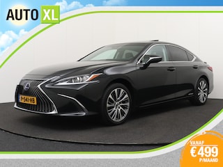 Lexus ES 300h Preference Line Business Schuif-/kanteldak Adap.Cruise Carplay
