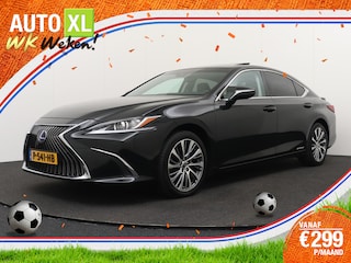 Lexus ES 300h Preference Line Business Schuif-/kanteldak Adap.Cruise Carplay