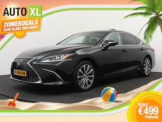 Lexus ES 300h Preference Line Business Schuif-/kanteldak Adap.Cruise Carplay