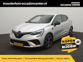 Renault Clio 1.6 E-Tech Hybrid 145 E-Tech Engineered - RIJKLAARPRIJS - All Seasonbanden - Achteruitrijcamera - Apple Carplay - Android Auto - Dealeronderhouden - Stoelverwarming