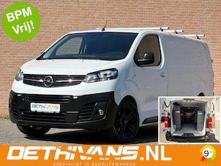 Opel Vivaro 2.0CDTI 145PK Automaat L3 / Ingerichte laadruimte / Carplay / Camera / Euro6