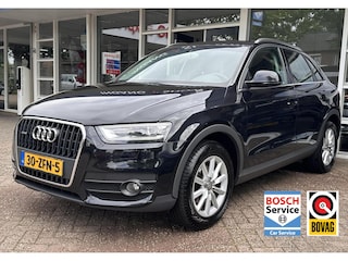 Audi Q3 2.0 TFSI quattro Xenon/Led, Climat, Cruise Control, Navi, Bluetooth, Pdc, LM..