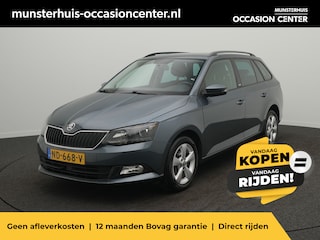 Skoda Fabia Combi 1.2 TSI JOY - RIJKLAARPRIJS - All Seasonbanden - DAB