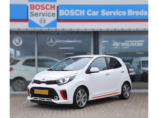 Kia Picanto 1.2 CVVT 84pk 5-zits GT-Line
