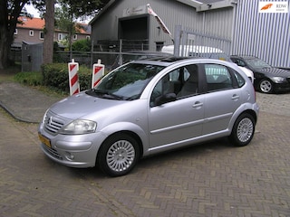 Citroën C3 1.6i-16V Exclusive 167 d km nap airco automaat nieuwe apk