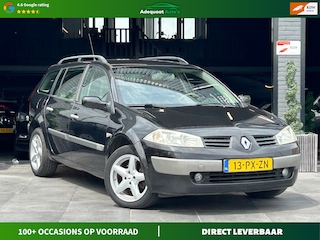 Renault Mégane Grand Tour 2.0-16VPrivilègeLuxe|2e eig|Export
