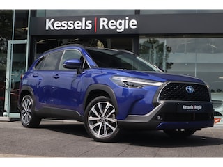 Toyota Corolla Cross Hybrid 200 Dynamic | Pano | ACC | Keyless | Bliss | Camera | CarPlay | Navi | Stuur/Stoelverwarming