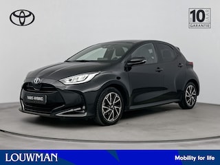 Toyota Yaris 1.5 Hybrid Executive Limited | Panoramadak | Lederen bekleding | Apple Carplay / Android Auto | Onderweg-naar-dealer