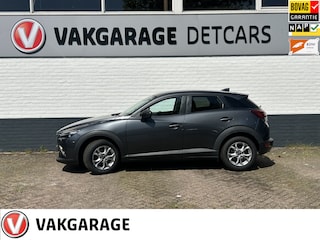 Mazda CX-3 2.0 SAG 120 TS+