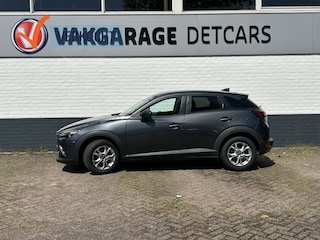 Mazda CX-3 2.0 SAG 120 TS+