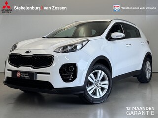 Kia Sportage 1.6 GDI First Edition | Navi | Cruise | NL Auto | Trekhaak | Rijklaarprijs