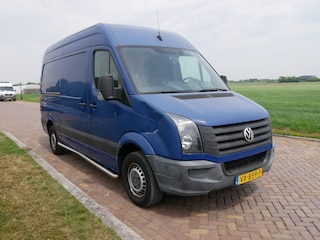 Volkswagen Crafter 35 2.0 TDI L2H2 59000KM !!! AC HYDR. ** 8299 EX BTW **
