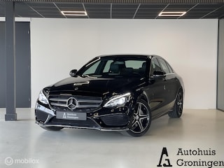 Mercedes-Benz C-klasse 180 Business Solution AMG Upgrade Edition