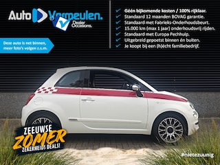 Fiat 500 1.2 Star