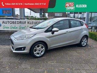 Ford Fiesta 1.0 59KW/80PK 5D Style Ultimate