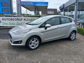 Ford Fiesta 1.0 59KW/80PK 5D Style Ultimate