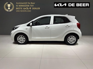 Kia Picanto 1.0 MPi 67pk 4-zits ComfortPlusLine Navigator