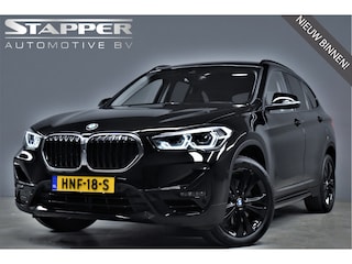 BMW X1 sDrive20i 179pk Automaat High Executive Camera/Trekhaak/Navi/Led/Climate/Stoelverw./Pdc/Cruise/Lmv18"