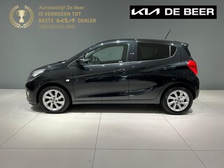 Opel Karl 1.0 ecoFLEX 75pk Cosmo Leer/ Clima/ Cruise/ LM