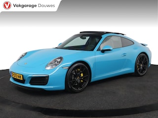 Porsche 911 3.0 Carrera |Sport Chrono|Pano|DOH|Miami Blue|