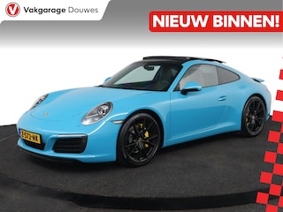 Porsche 911 3.0 Carrera |Sport Chrono|Pano|DOH|Miami Blue|
