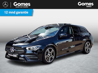 Mercedes-Benz CLA Shooting Brake 200 Business Solution AMG | Panoramadak | Night Pakket | Achteruitrijcamera | Sfeerverlichting | Stoelverwarming | Widescreen | Advanced Sound System | Keyless-GO | Elektrische achterklep