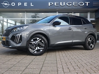 Peugeot 2008 GT Avantage EV 54kWh 156pk, Rijklaarprijs, Navigatie 360° Camera Adaptieve cruise control
