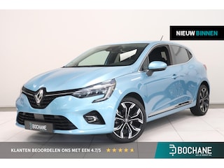 Renault Clio 1.0 TCe Intens | Camera | Navigatie | 17"Lichtmetaal | Key-Less |