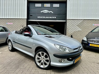 Peugeot 206 CC 1.6-16V | Cabrio | Cruise | Nieuwe APK