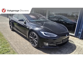 Tesla Model S 100D Performance |Full self drive|
