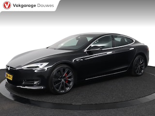 Tesla Model S 100D Performance |Full self drive|