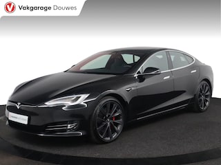 Tesla Model S 100D Performance |Full self drive|