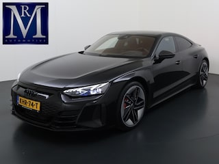 Audi e-tron GT RS 93 kWh SOH: 93% | CARBON PAKKET | STOELVERWARMING & -VERKOELING | ADAPTIVE CRUISE | 360 CAMERA | PANO | MEMORY SEATS | BANG & OLUFSEN AUDIO | NACHTZICHTASSISTENT | 21 INCH | HEAD-UP DISPLAY | MEGA VOL! | RIJKLAAR GEMAAKT & DIRECT LEVERBAAR | 12 MND BOVAG GARANTIE |