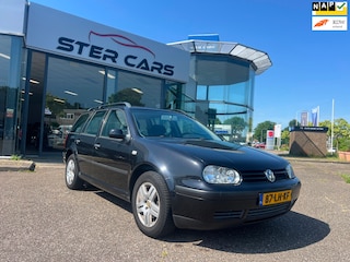 Volkswagen Golf Variant 2.0 Comfortline|NAP|APK|Trekhaak|
