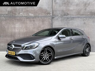 Mercedes-Benz A-klasse 180 Business Solution AMG | Trekhaak | Navigatie | Dealer onderhouden | Org. NL | Camera |