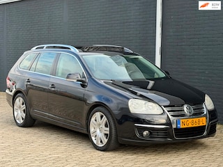 Volkswagen Golf Variant 1.4 TSI VERBUIKT OLIEPANO CLIMA CRUISE PDC