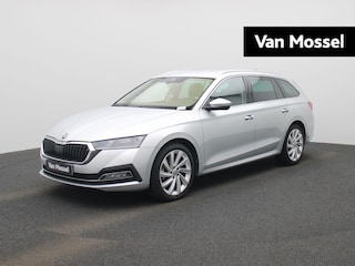 Skoda Octavia Combi 1.5 TSI 110kW DSG7 Clever