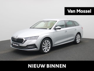 Skoda Octavia Combi 1.5 TSI 110kW DSG7 Clever