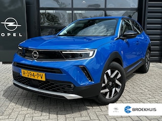 Opel Mokka 1.2 Turbo 130 PK Elegance Automaat | APPLE CARPLAY/ANDROID AUTO| CAMERA + SENSOREN| STUURVERWARMING| LED| CRUISE CONTROL| DEALER ONDERHOUDEN|