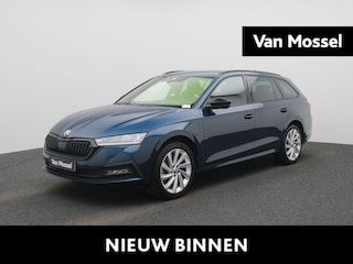 Skoda Octavia Combi 1.4 TSI PHEV 150kW DSG6 Ambition