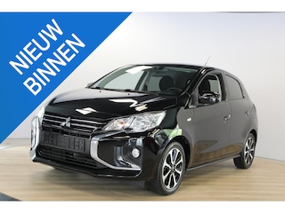Mitsubishi Space Star 1.2 Nova | Cruise | Stoelverwarming | Apple Carplay