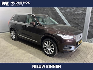 Volvo XC90 T8 Twin Engine Inscription | 7P | Luchtvering | Bowers&Wilkins | Massage | Panoramadak | Head-Up