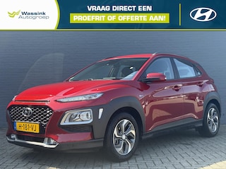 Hyundai Kona 1.6 GDI HEV Comfort | Trekhaak | Navigatie | Krell Premium Audio | Climate Control | Camera